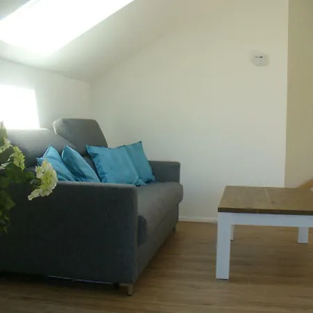 Rheinaue Apartmán *