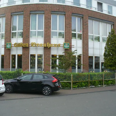 Rheinaue Apartmán
