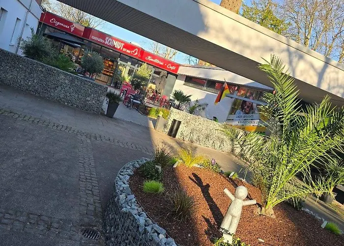 Rheinaue Appartamento *