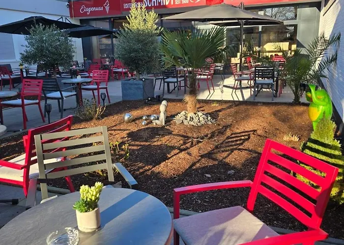 Rheinaue Lejlighed *