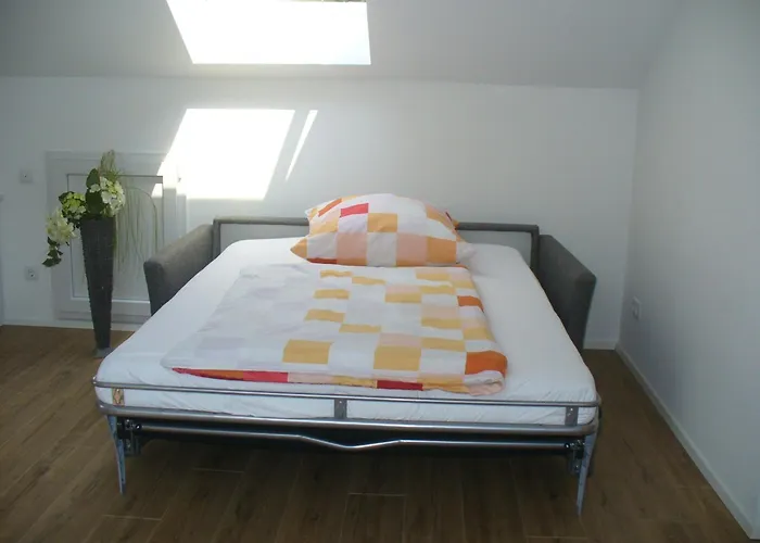 Apartamento Rheinaue Colónia