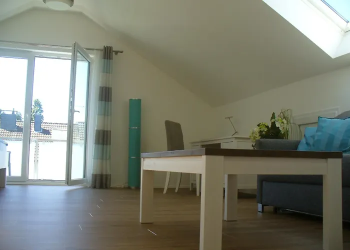 Apartamento Rheinaue *