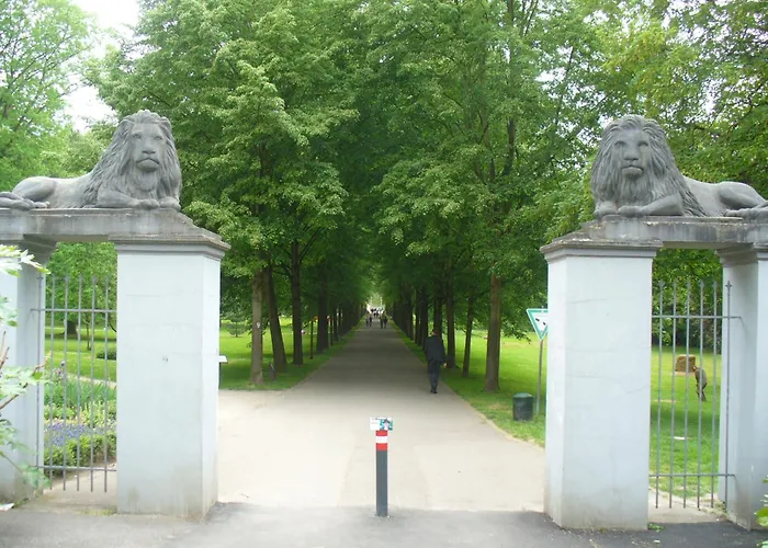 Lejlighed Rheinaue Köln