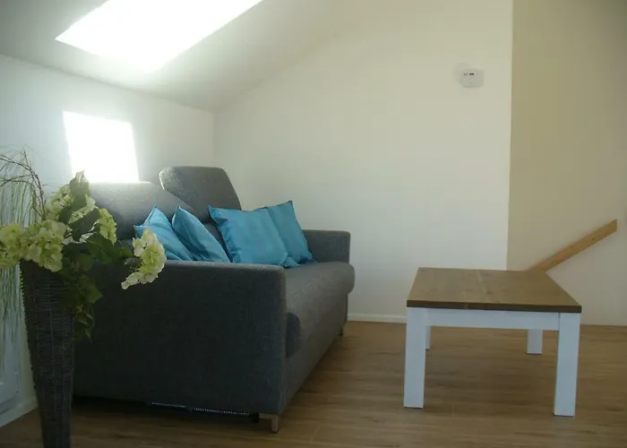 Rheinaue Apartamento *