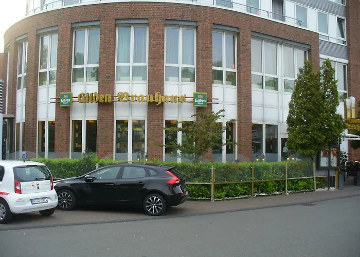 Rheinaue Apartamento