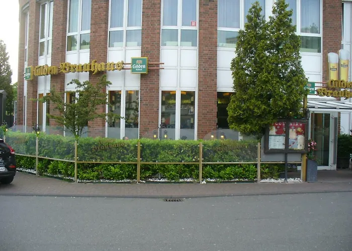 Apartamento Rheinaue *