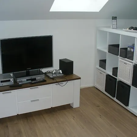 Rheinaue Apartament