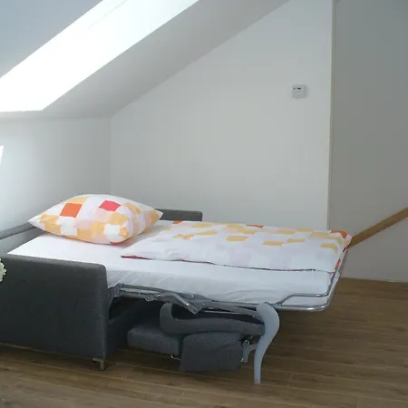 Apartament Rheinaue *