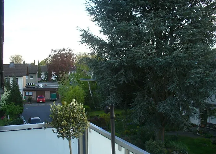 Appartement Rheinaue