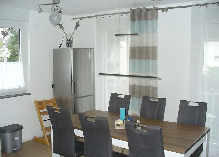 Rheinaue Appartement