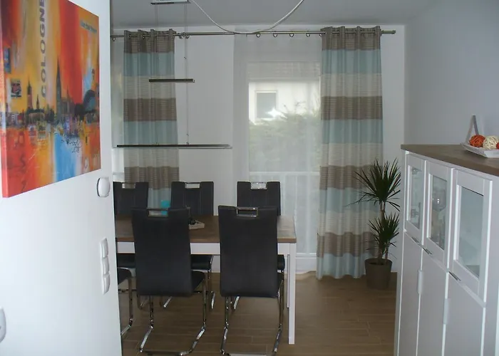 Appartement Rheinaue