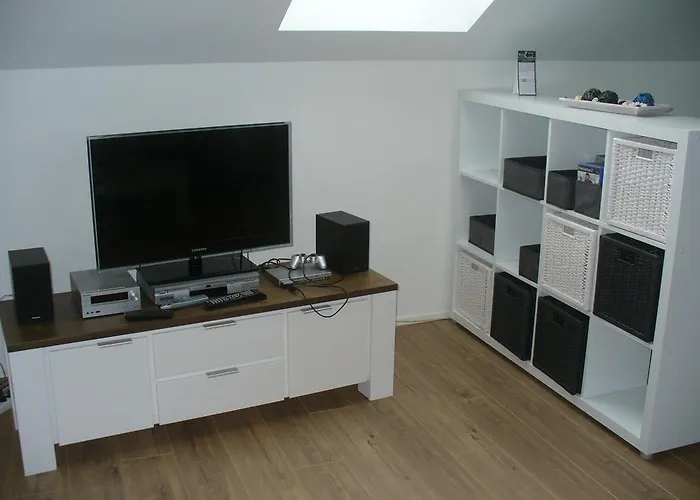 Rheinaue Appartement