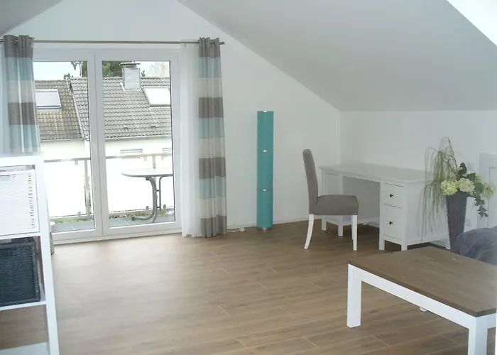 Rheinaue Appartement Cologne