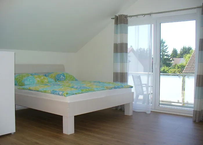 Rheinaue Appartement