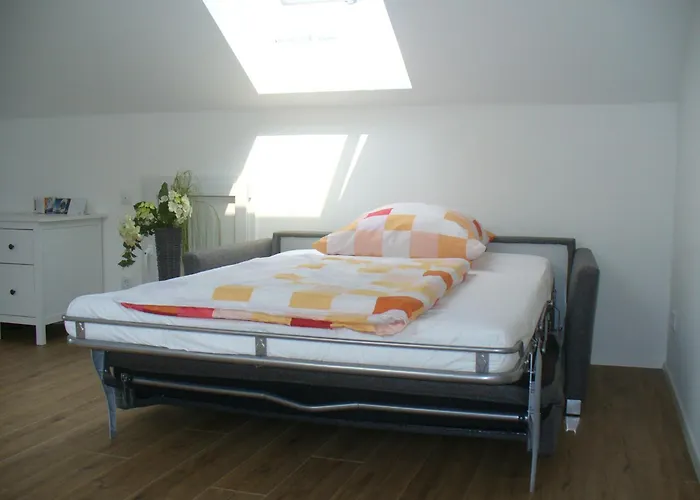 Appartement Rheinaue